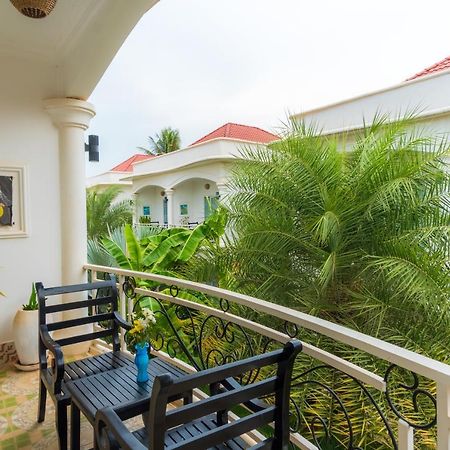 Marvel Holiday Boutique Villa Siem Reap Dış mekan fotoğraf