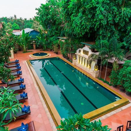 Marvel Holiday Boutique Villa Siem Reap Dış mekan fotoğraf