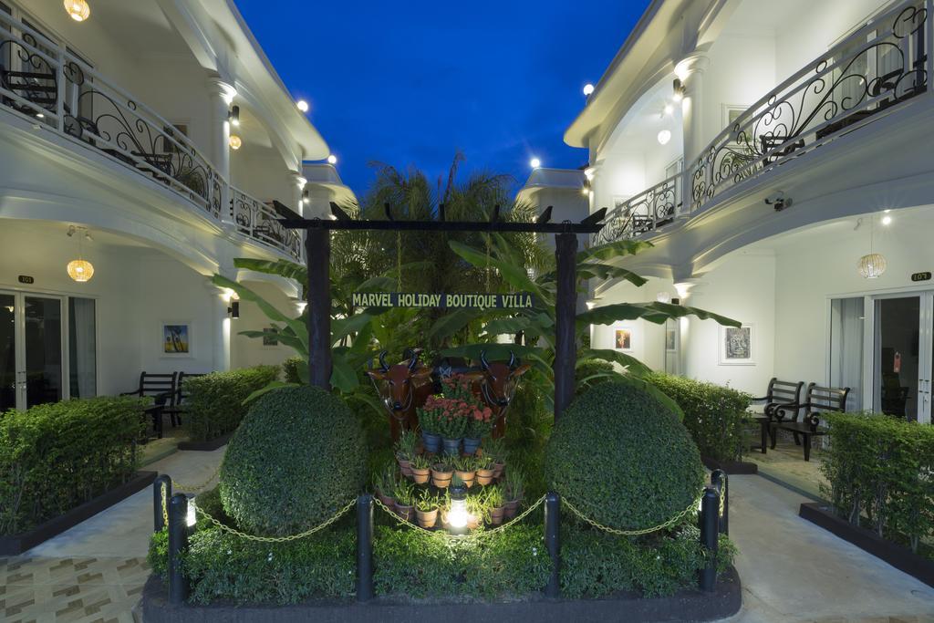Marvel Holiday Boutique Villa Siem Reap Dış mekan fotoğraf