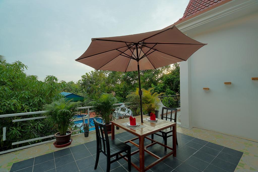 Marvel Holiday Boutique Villa Siem Reap Dış mekan fotoğraf