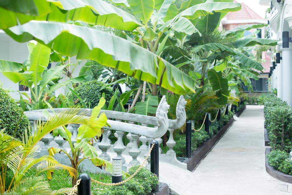 Marvel Holiday Boutique Villa Siem Reap Dış mekan fotoğraf