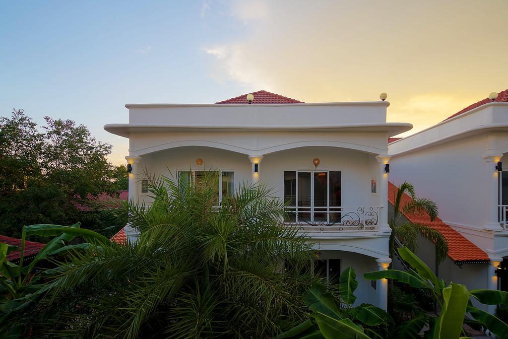 Marvel Holiday Boutique Villa Siem Reap Dış mekan fotoğraf