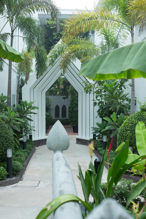Marvel Holiday Boutique Villa Siem Reap Dış mekan fotoğraf