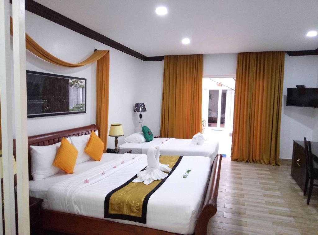 Marvel Holiday Boutique Villa Siem Reap Dış mekan fotoğraf
