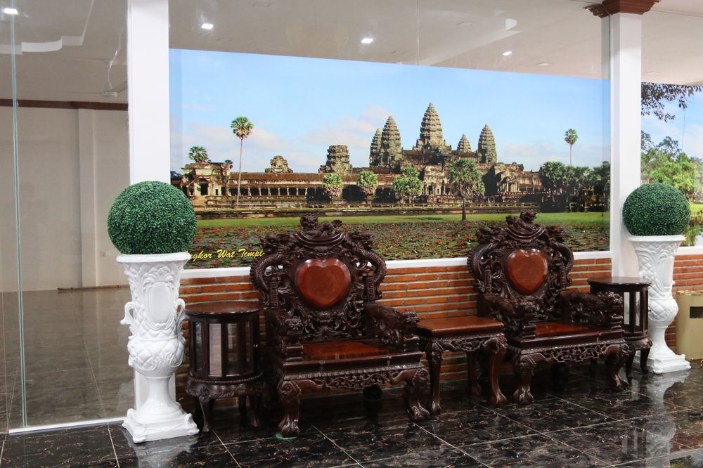 Marvel Holiday Boutique Villa Siem Reap Dış mekan fotoğraf