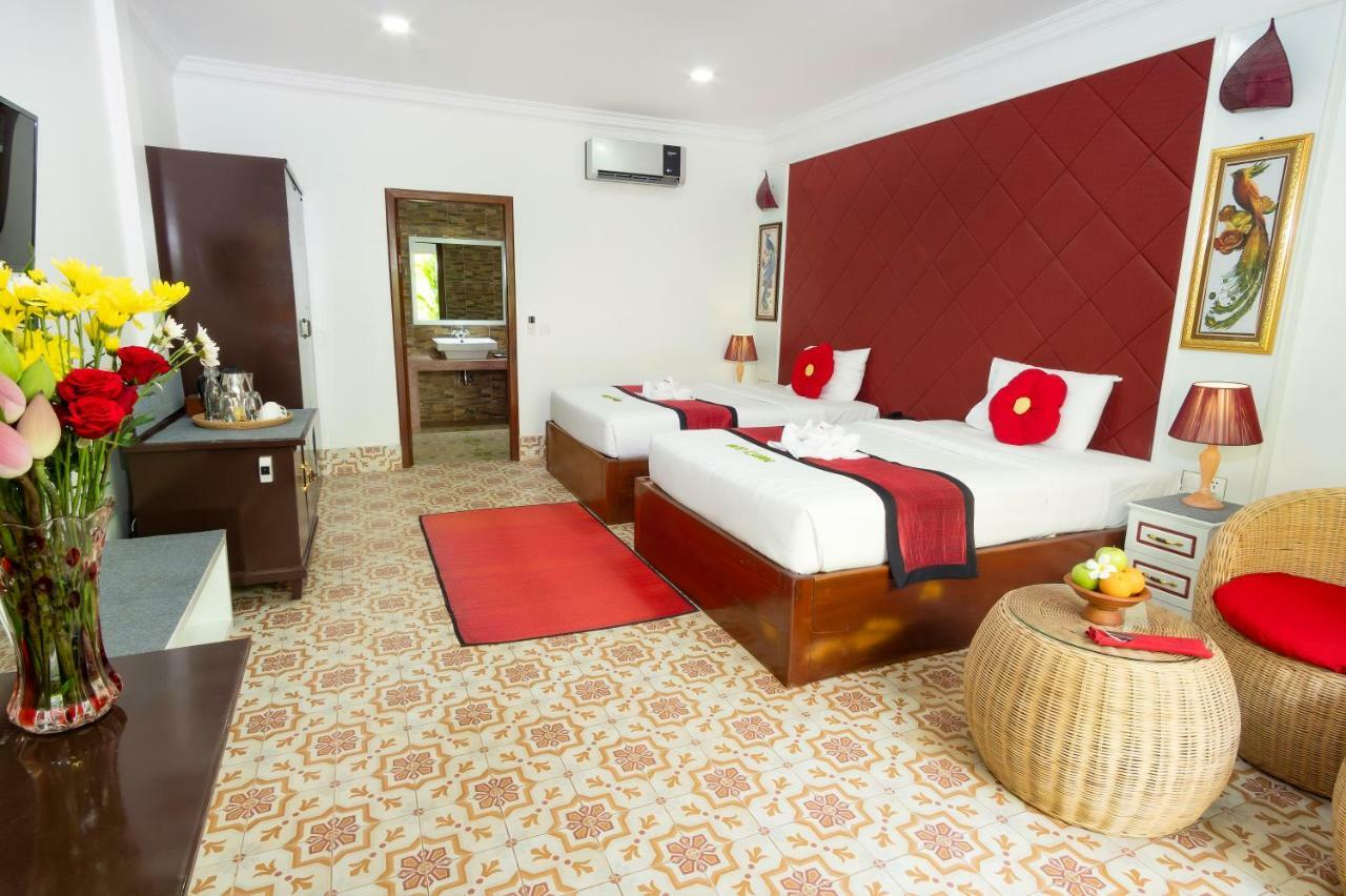 Marvel Holiday Boutique Villa Siem Reap Dış mekan fotoğraf