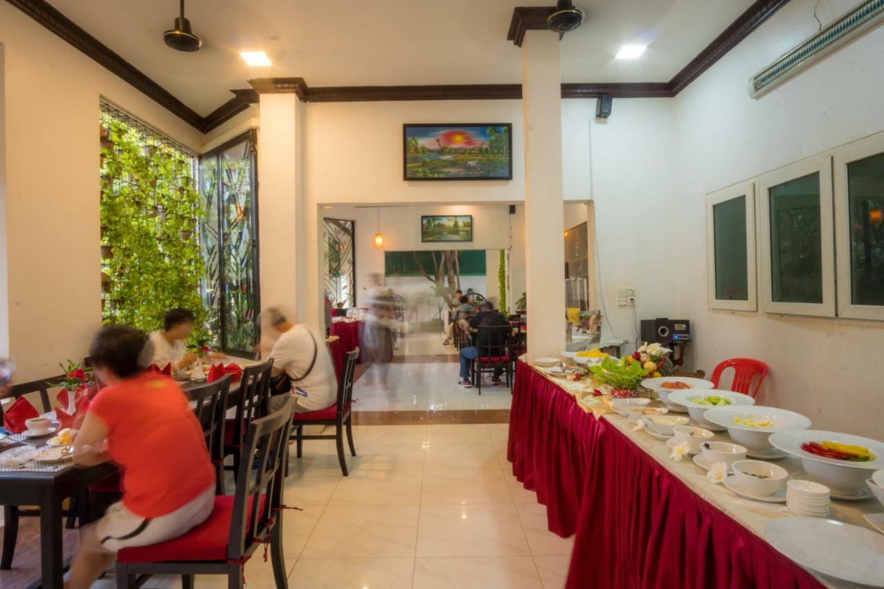 Marvel Holiday Boutique Villa Siem Reap Dış mekan fotoğraf