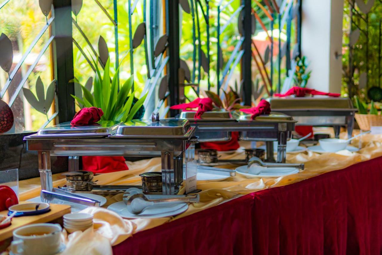 Marvel Holiday Boutique Villa Siem Reap Dış mekan fotoğraf