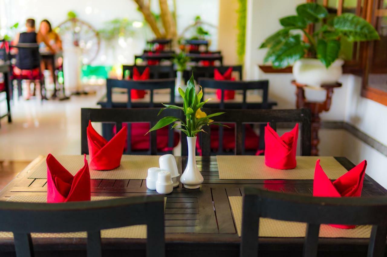 Marvel Holiday Boutique Villa Siem Reap Dış mekan fotoğraf