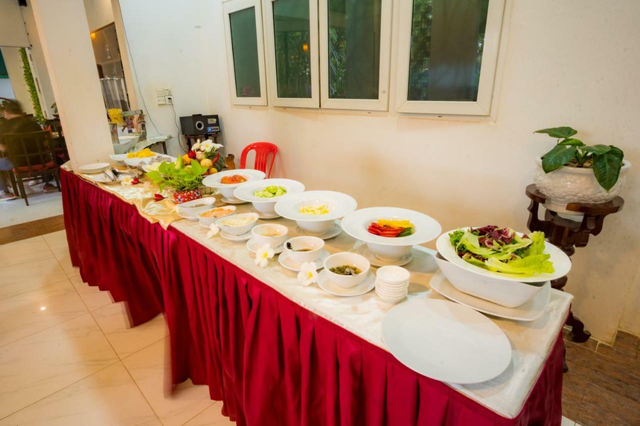 Marvel Holiday Boutique Villa Siem Reap Dış mekan fotoğraf