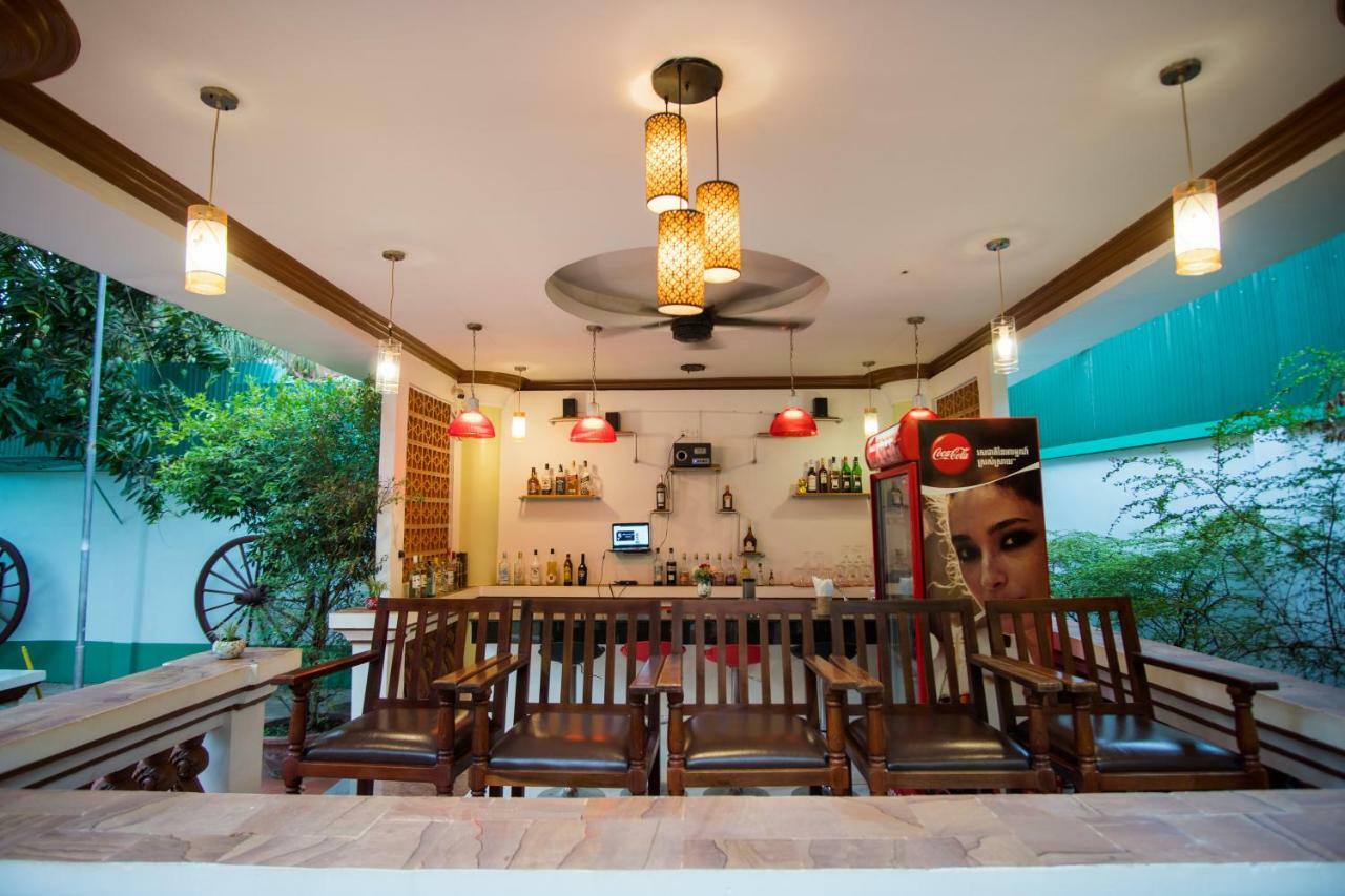 Marvel Holiday Boutique Villa Siem Reap Dış mekan fotoğraf