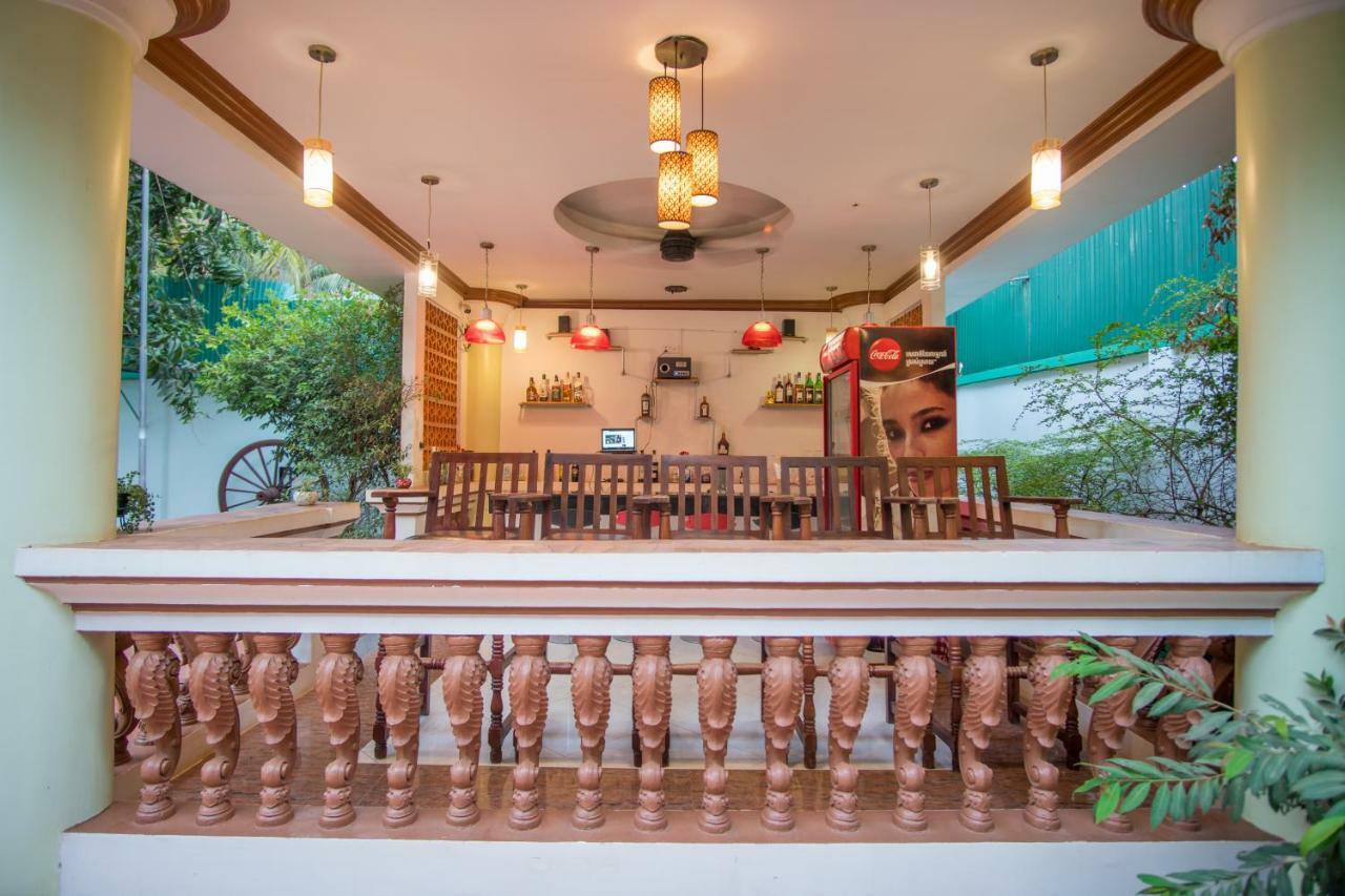 Marvel Holiday Boutique Villa Siem Reap Dış mekan fotoğraf