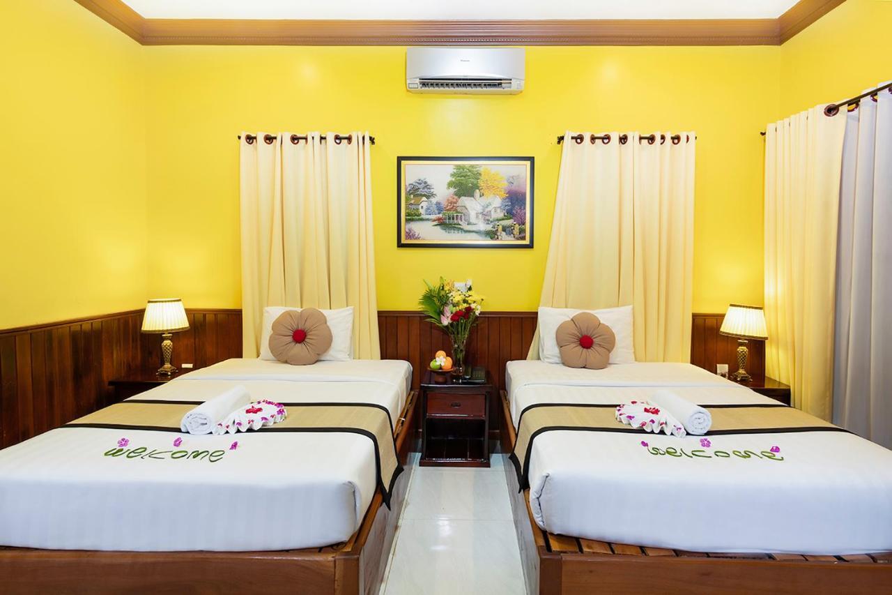 Marvel Holiday Boutique Villa Siem Reap Dış mekan fotoğraf