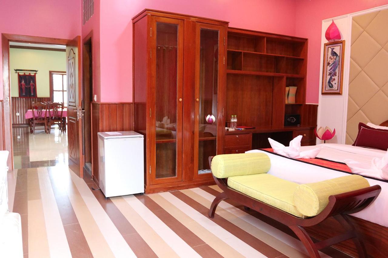 Marvel Holiday Boutique Villa Siem Reap Dış mekan fotoğraf