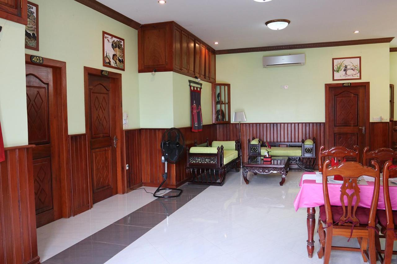 Marvel Holiday Boutique Villa Siem Reap Dış mekan fotoğraf
