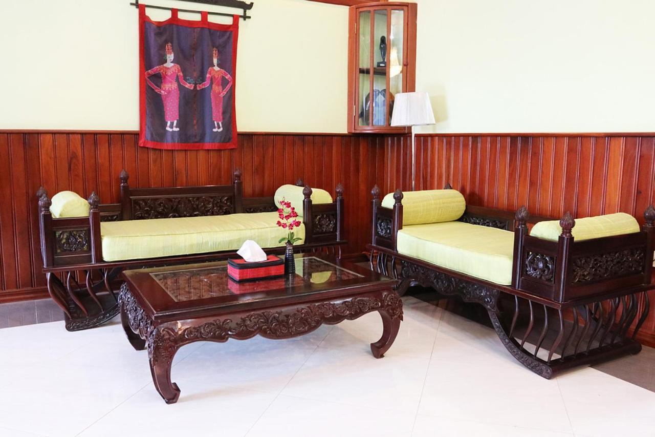 Marvel Holiday Boutique Villa Siem Reap Dış mekan fotoğraf