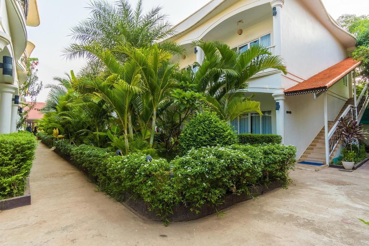 Marvel Holiday Boutique Villa Siem Reap Dış mekan fotoğraf