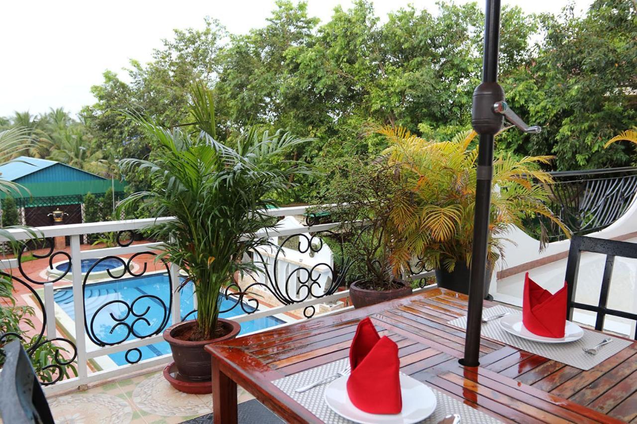 Marvel Holiday Boutique Villa Siem Reap Dış mekan fotoğraf