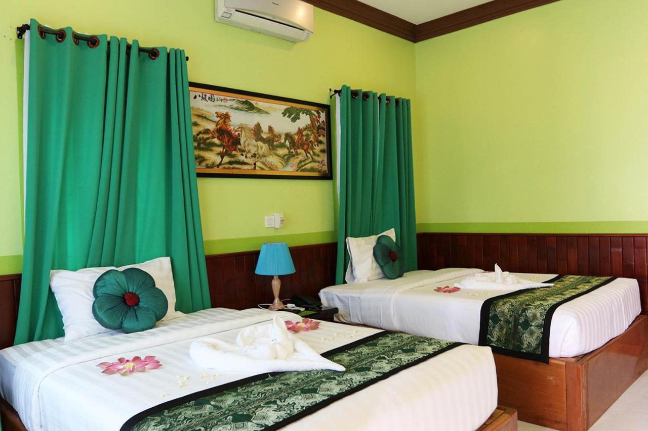 Marvel Holiday Boutique Villa Siem Reap Dış mekan fotoğraf