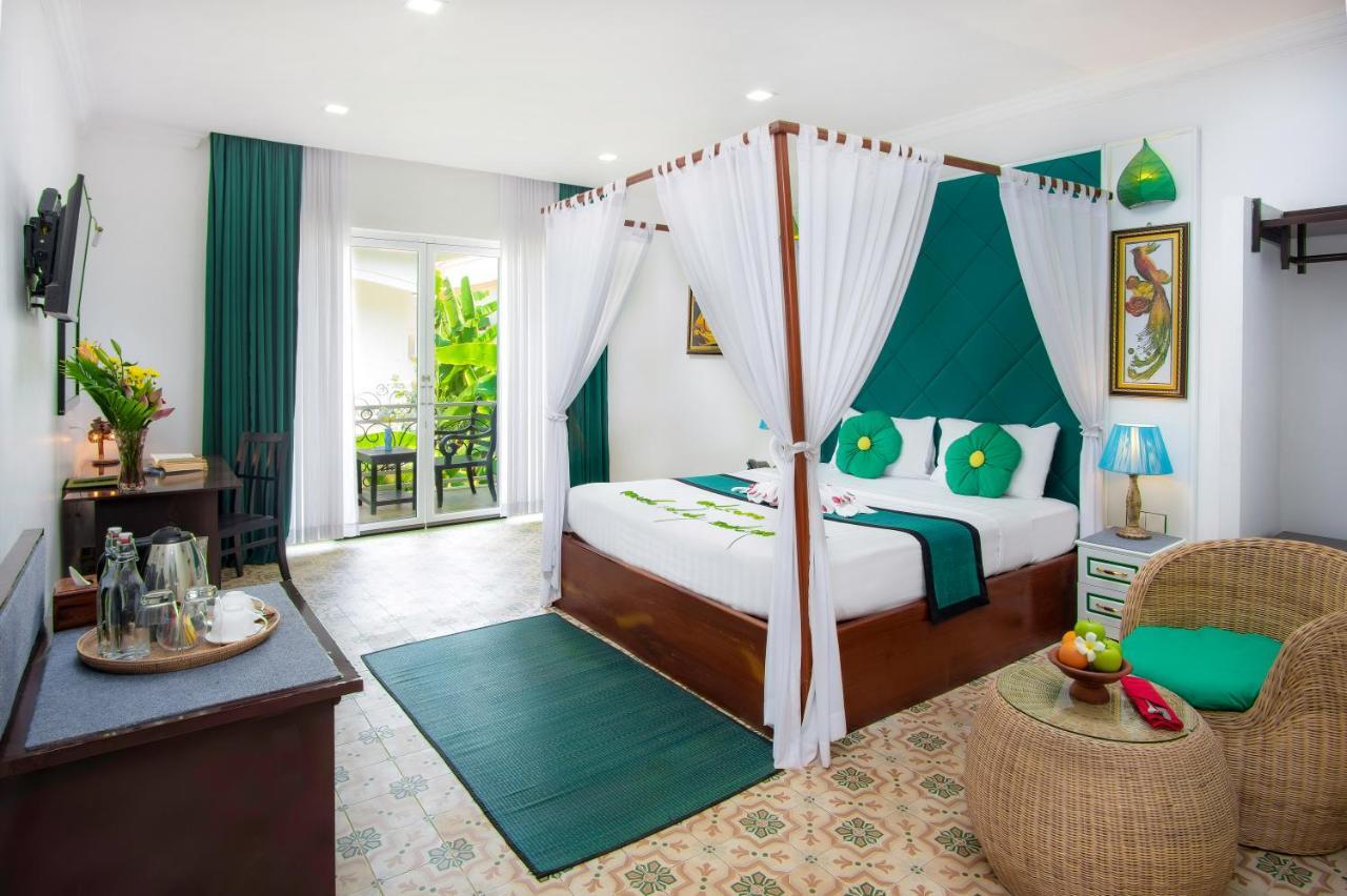 Marvel Holiday Boutique Villa Siem Reap Dış mekan fotoğraf