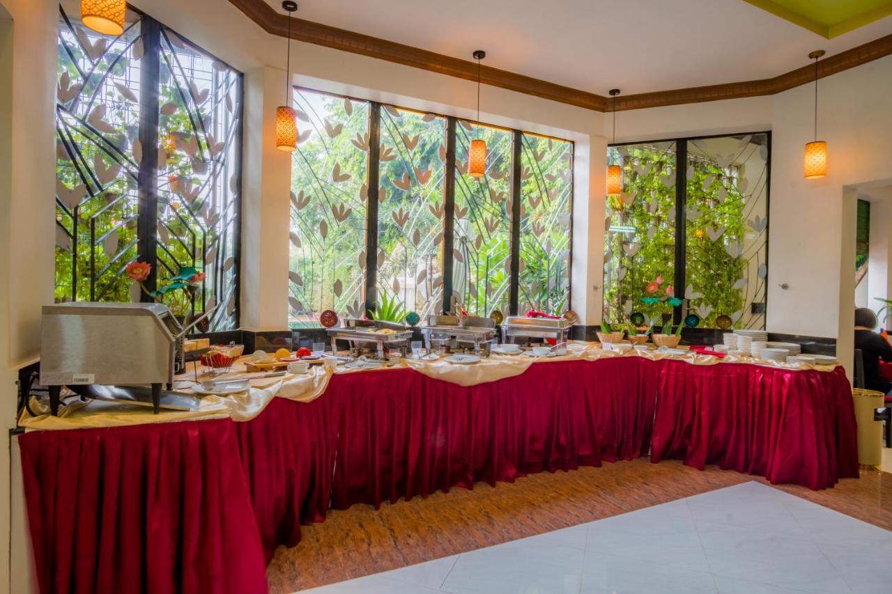 Marvel Holiday Boutique Villa Siem Reap Dış mekan fotoğraf