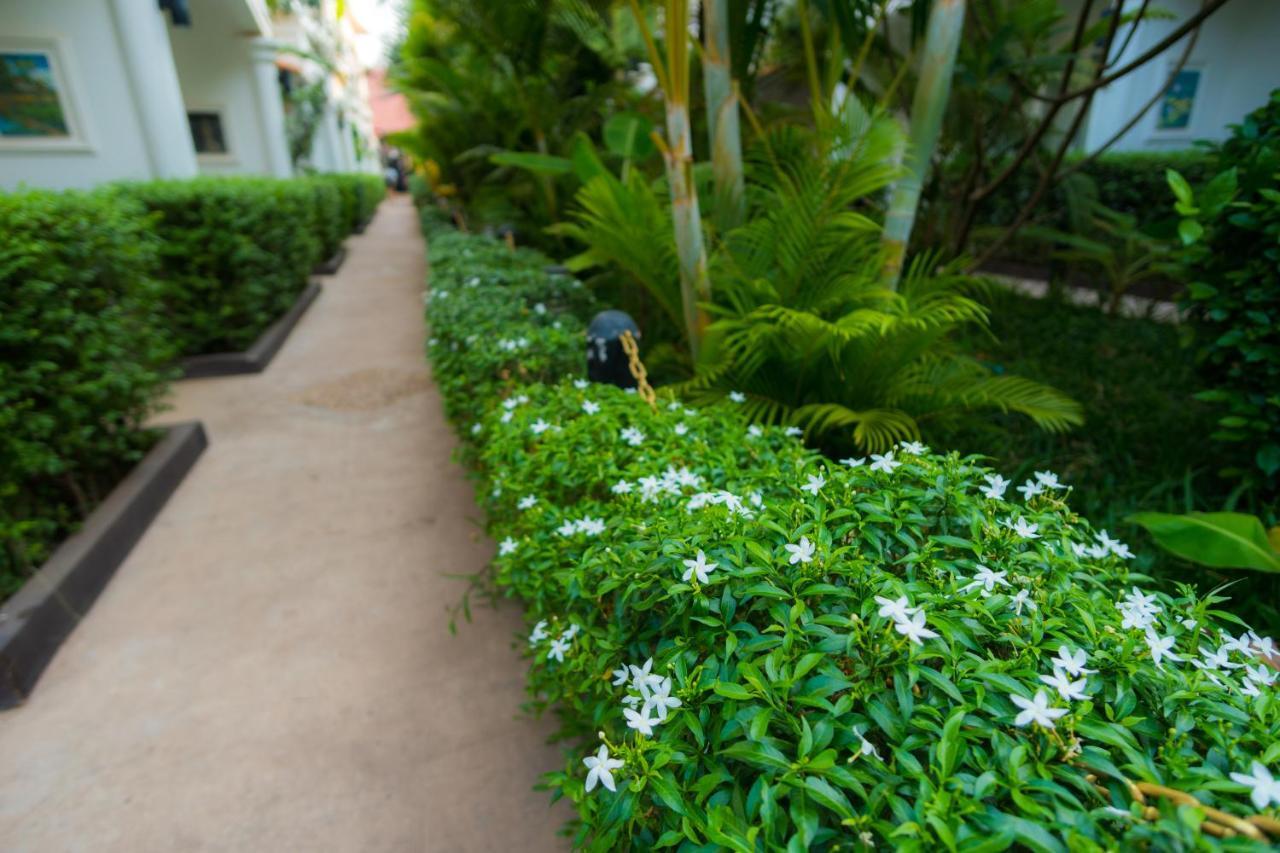 Marvel Holiday Boutique Villa Siem Reap Dış mekan fotoğraf