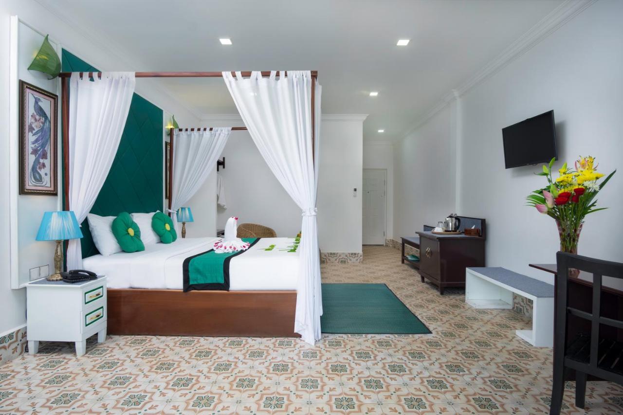 Marvel Holiday Boutique Villa Siem Reap Dış mekan fotoğraf