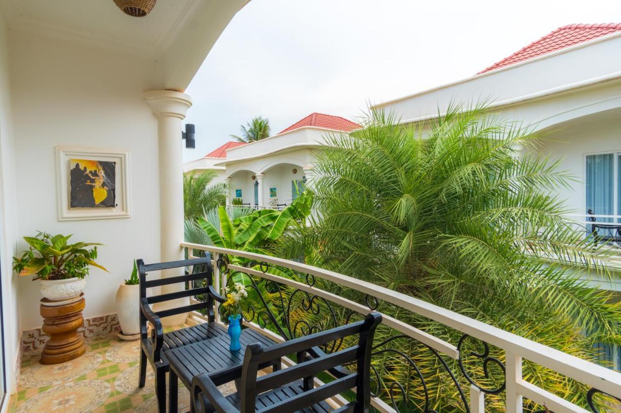 Marvel Holiday Boutique Villa Siem Reap Dış mekan fotoğraf